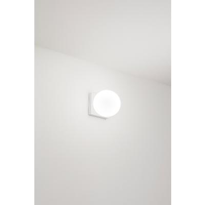 PLAFONIERA IN METALLO COL.BIANCO